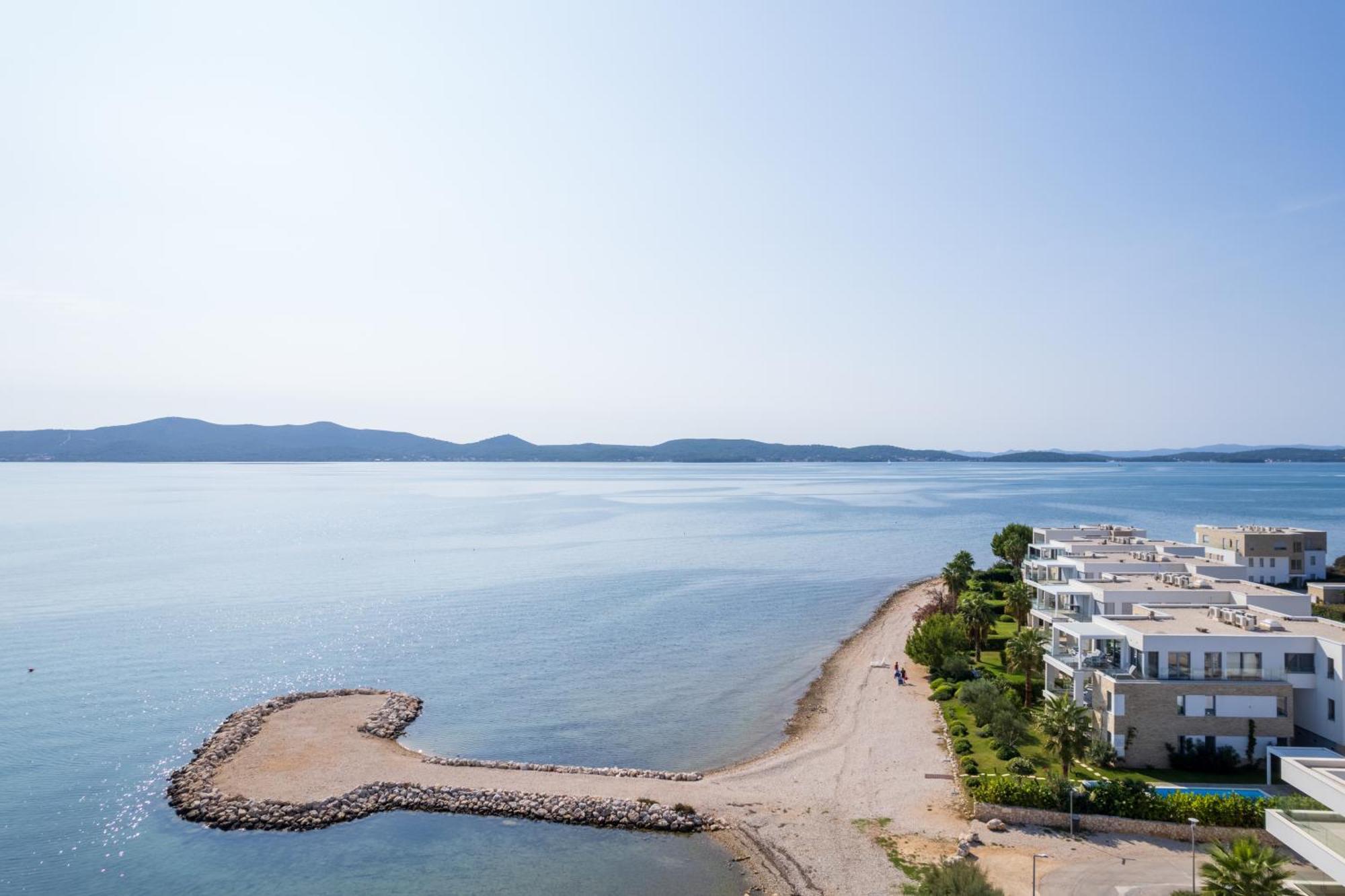 Suncana Villa Sukošan Exterior foto