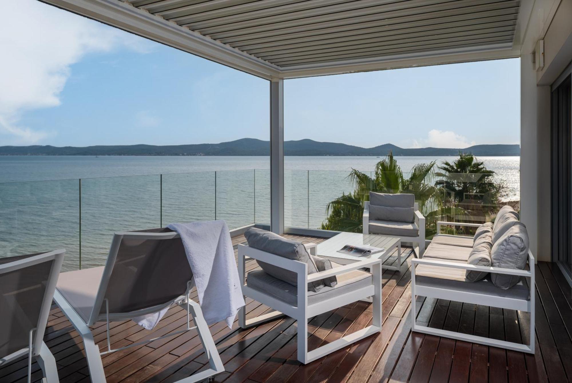 Suncana Villa Sukošan Exterior foto