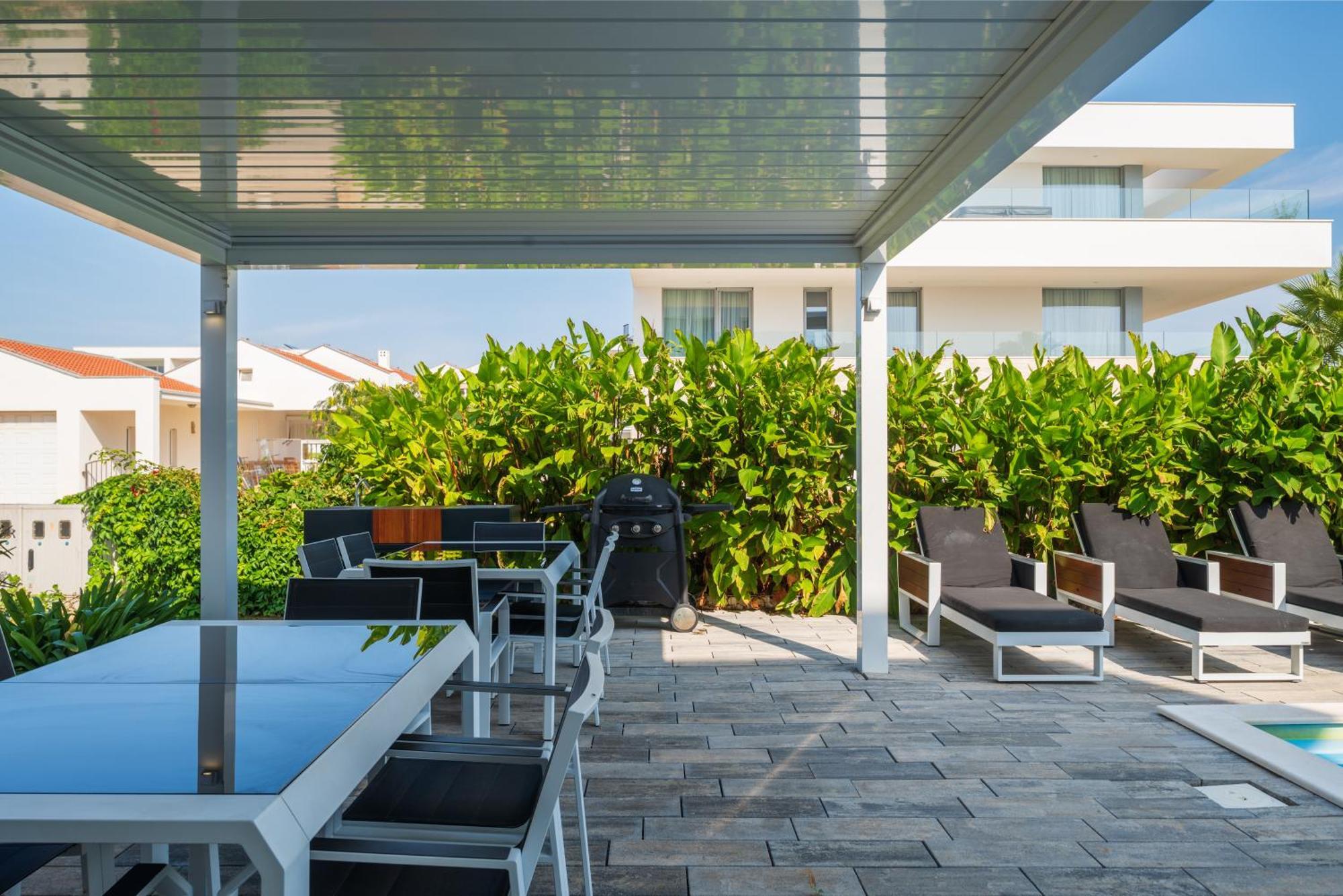 Suncana Villa Sukošan Exterior foto